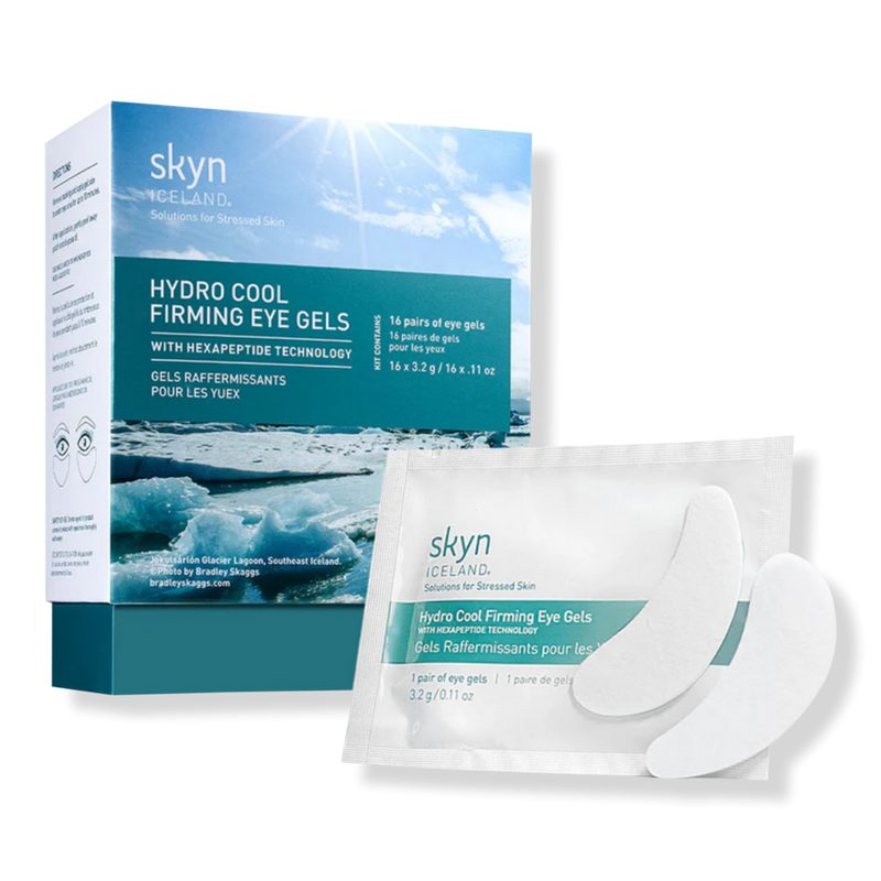 Hydro Cool Firming Eye Gels - 16-pack