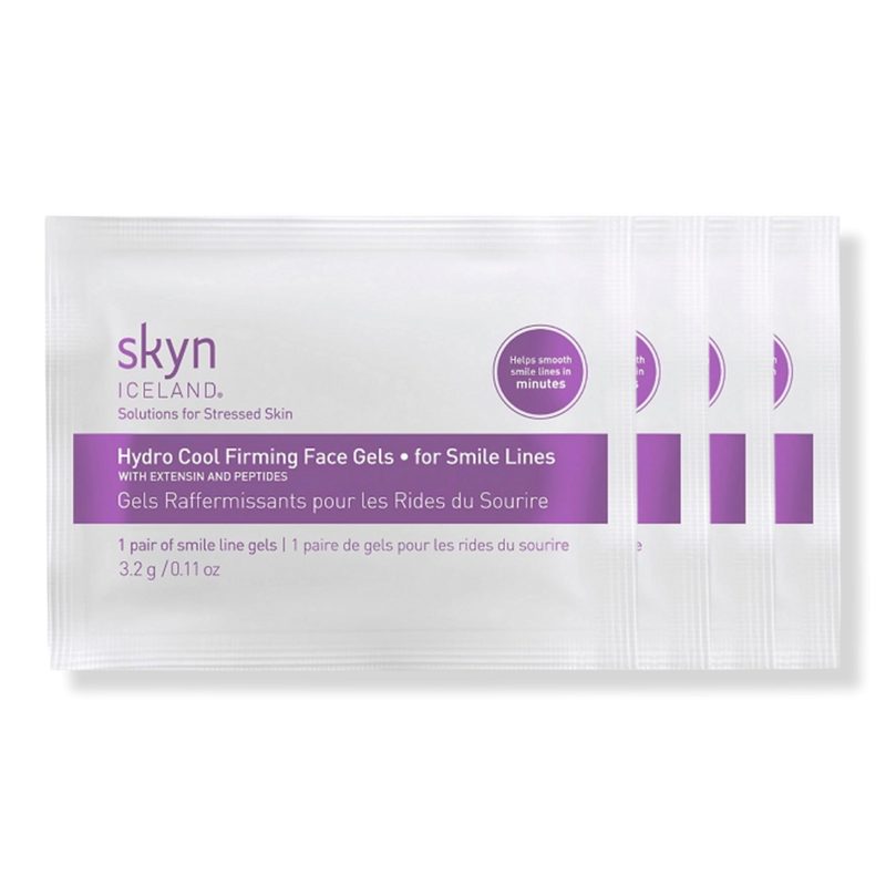 Hydro Cool Firming Smile Line Patches