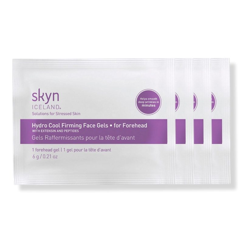Hydro Cool Forehead Patches