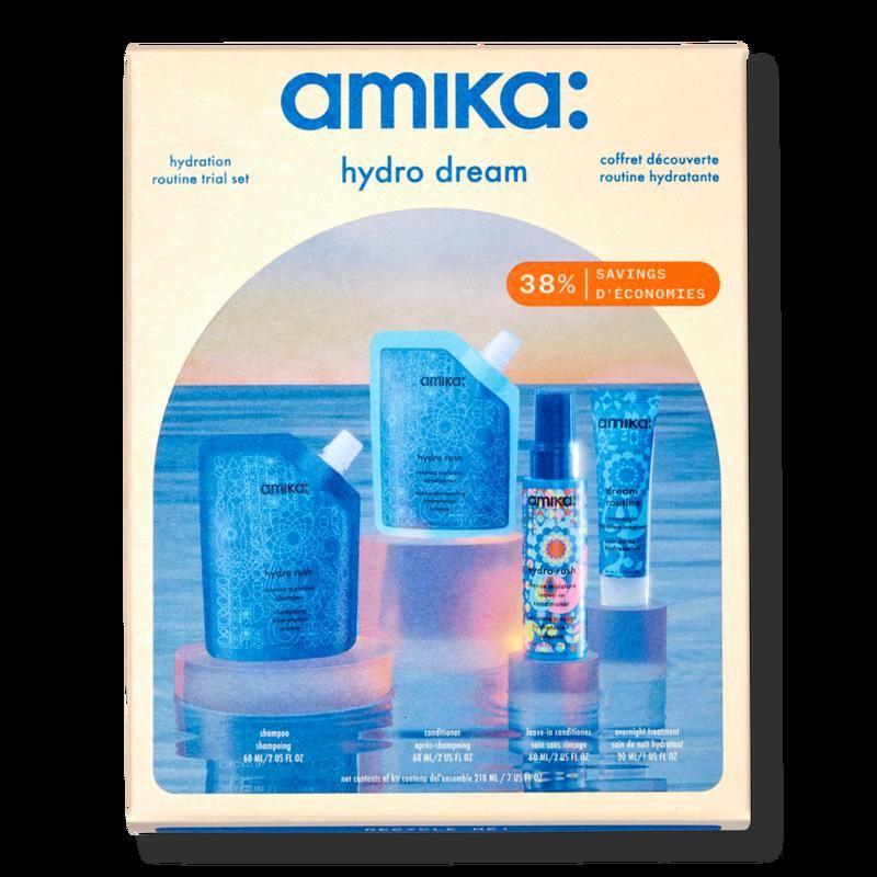 Hydro Dream Hydration Routine Trial Set