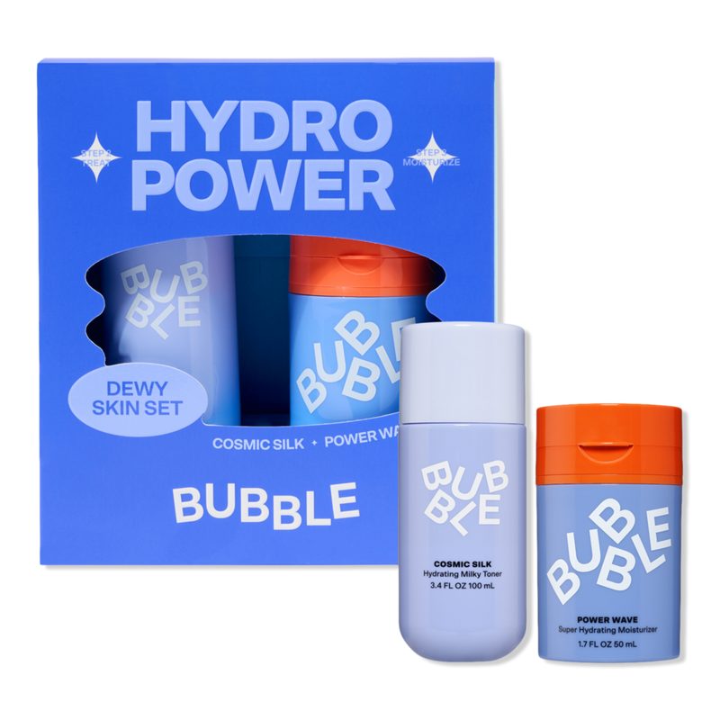 Hydro Power Dewy Skin Set