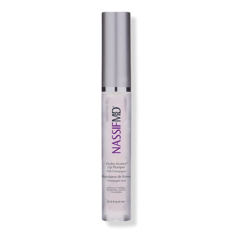 Hydro-Screen Lip Plumper - Pink Champagne