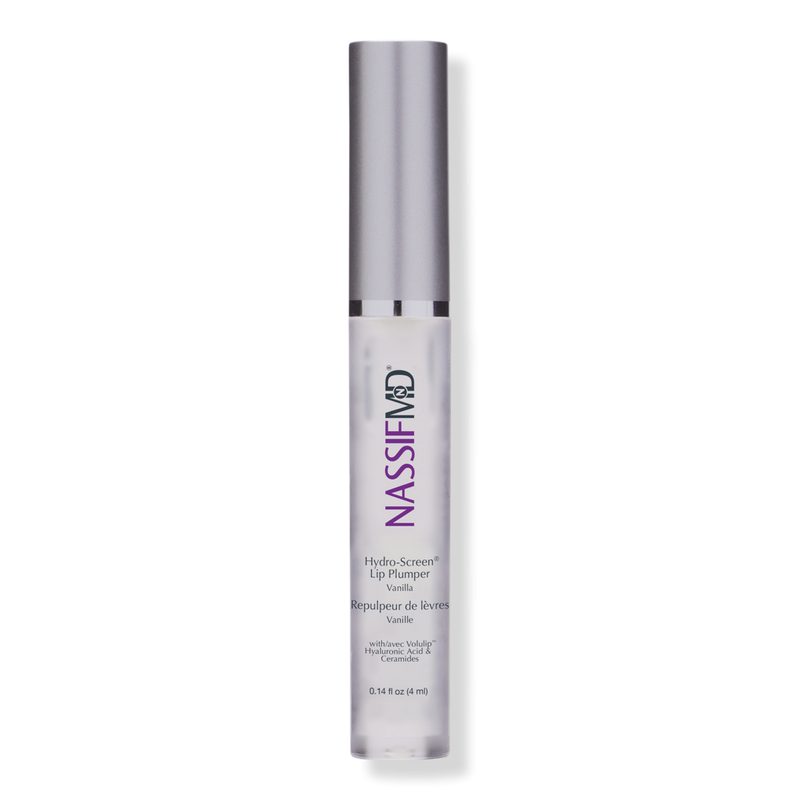Hydro-Screen Lip Plumper - Vanilla