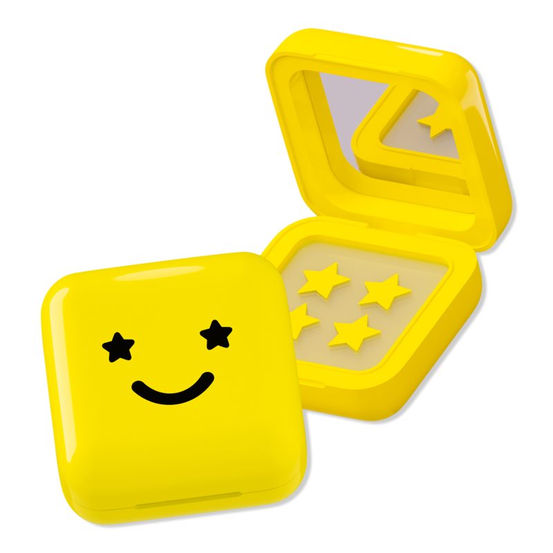 Hydro-Star Pimple Patches + Compact - Big Yellow