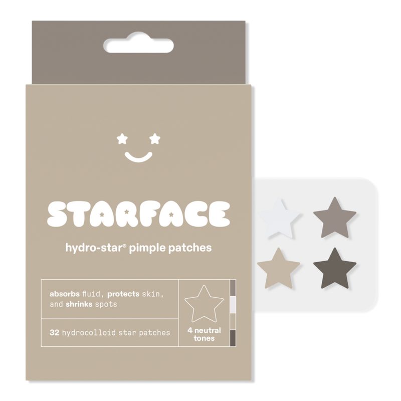 Hydro-Star Pimple Patches - Earth Star