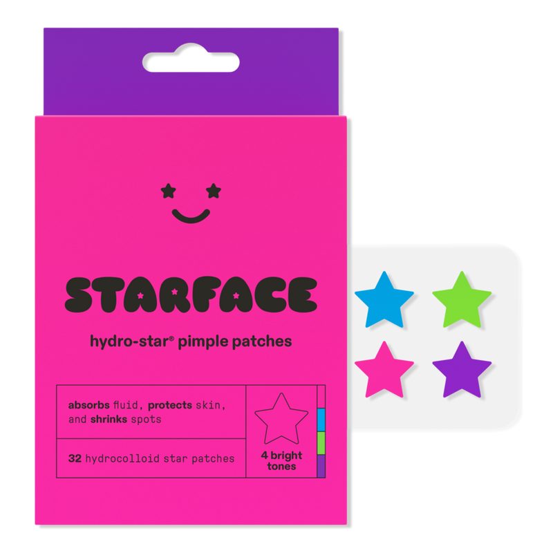 Hydro-Star Pimple Patches - Party Pack
