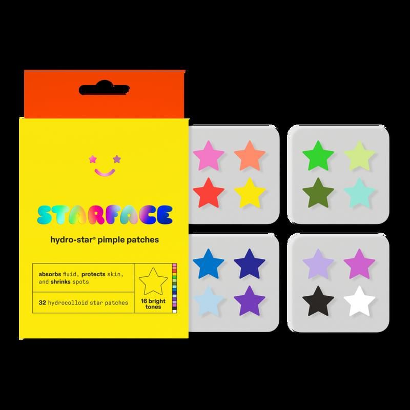 Hydro-Star Pimple Patches - Play Pack