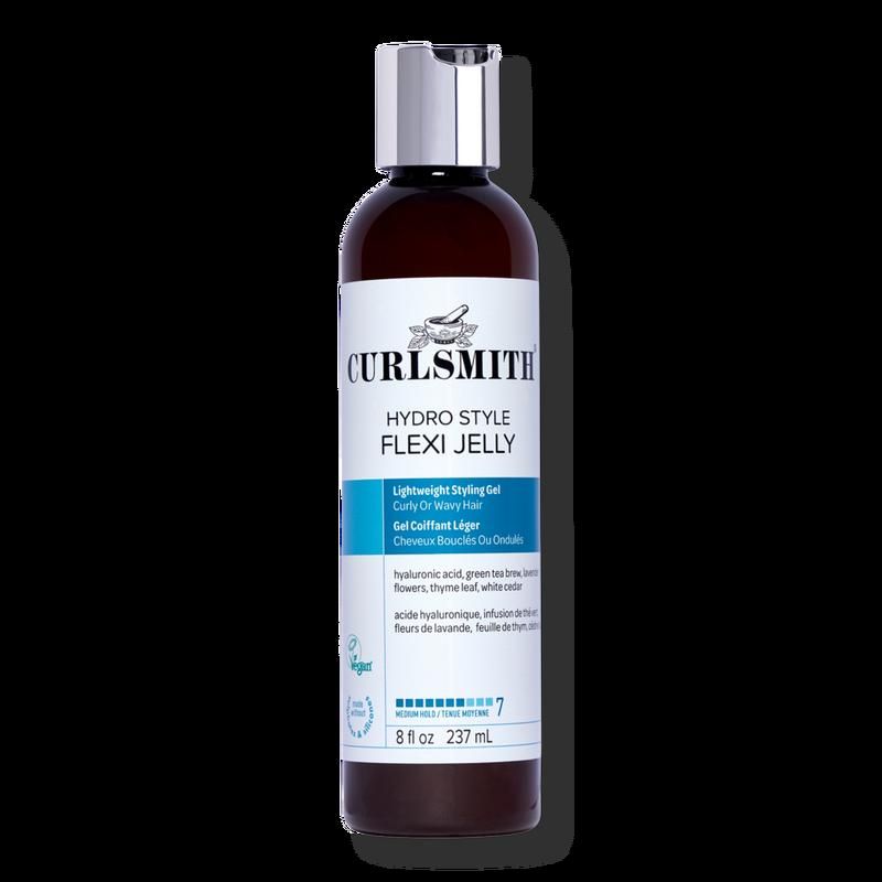 Hydro Style Flexi Defining Curl Gel - 8.0 oz