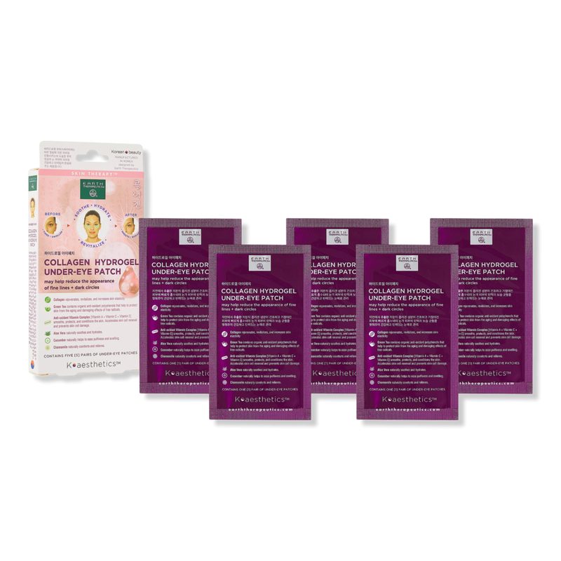 Hydrogel Collagen Under Eye Patch