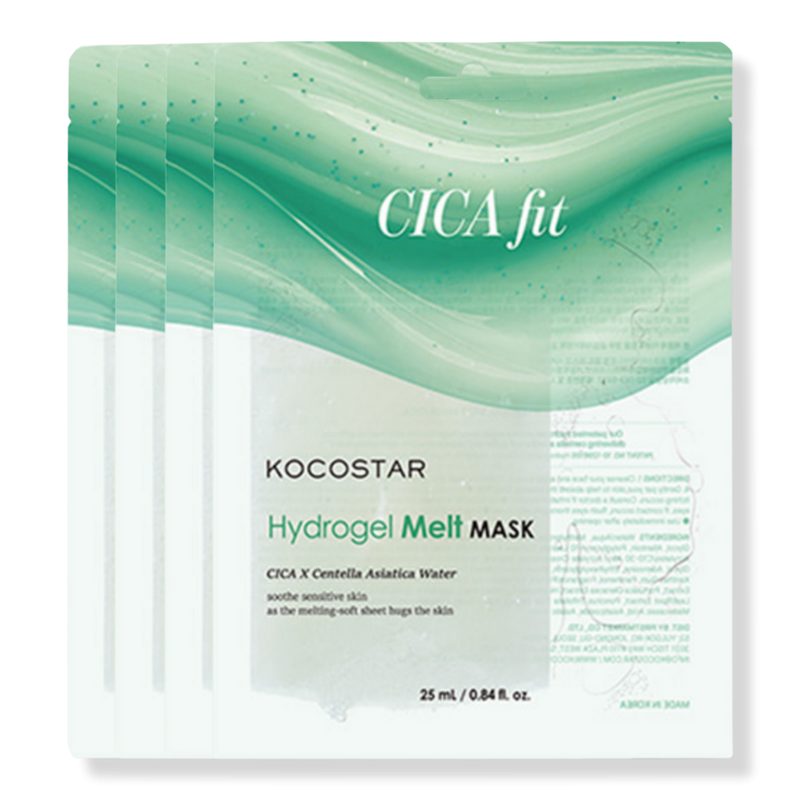 Hydrogel Melt Mask Cica Fit