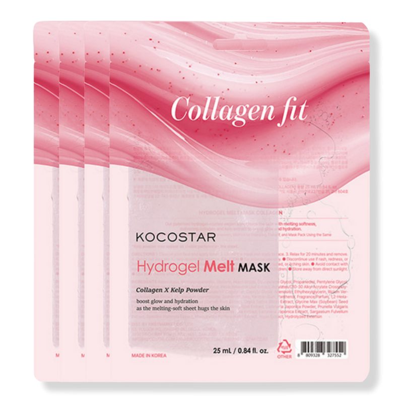 Hydrogel Melt Mask Collagen Fit
