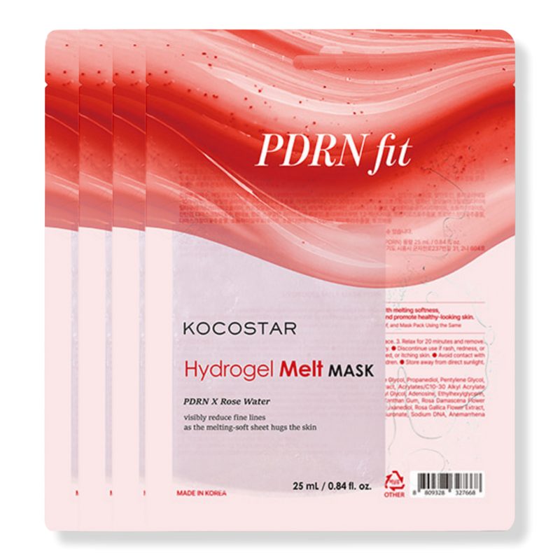 Hydrogel Melt Mask PDRN Fit