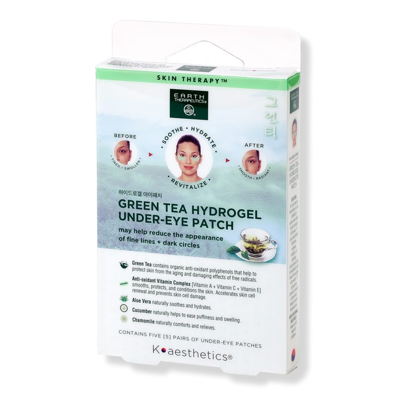 Hydrogel Under-Eye Recovery Patch