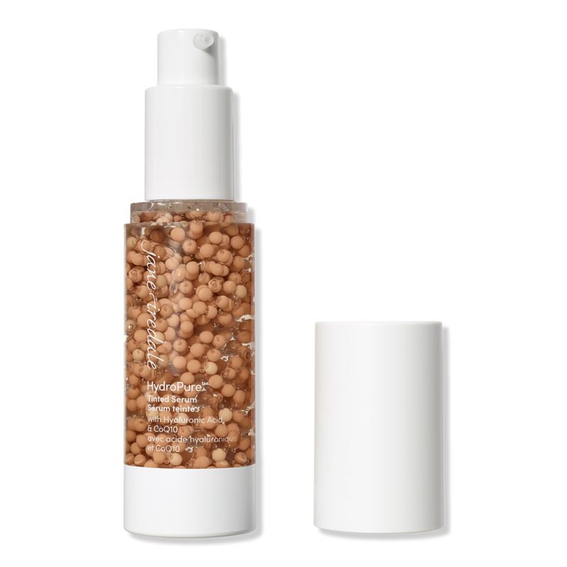 HydroPure Tinted Serum - Medium 4