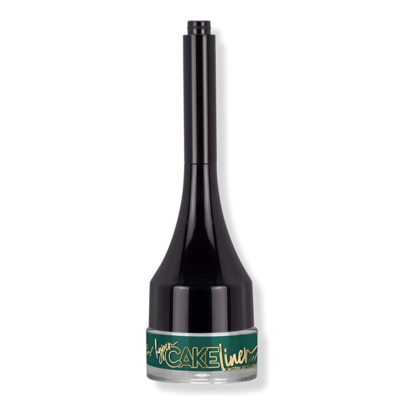 Hyper Cake Eye Liner - Flash Teal
