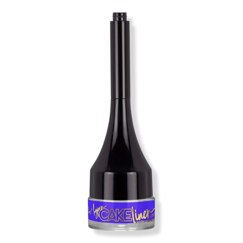 Hyper Cake Eye Liner - Icy Cobalt