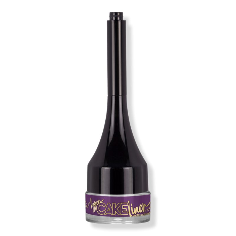 Hyper Cake Eye Liner - Manic Purple