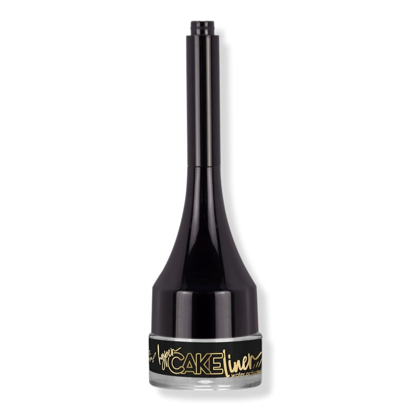 Hyper Cake Eye Liner - Smoked Out Black