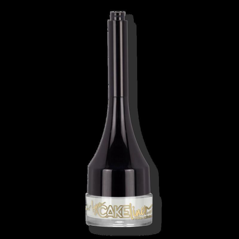 Hyper Cake Eye Liner - White Out
