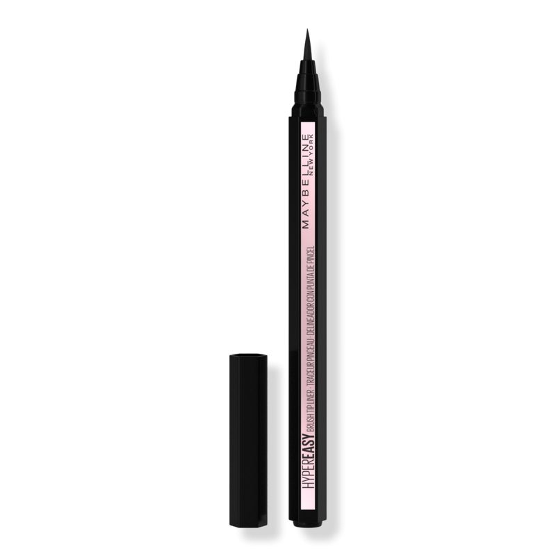 Hyper Easy Brush Tip Liquid Liner - Pitch Black