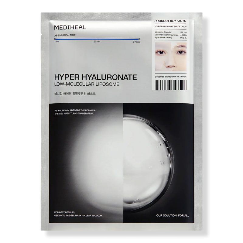 Hyper Hyaluronate Mask