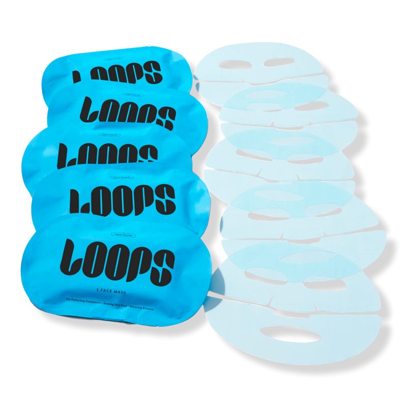 Hyper Smooth Dark Spot Hydrogel Face Mask Set
