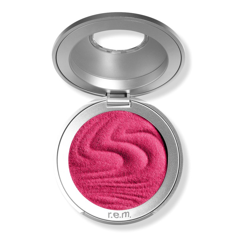 Hypernova Satin Matte Blush - Strawberry Nebula