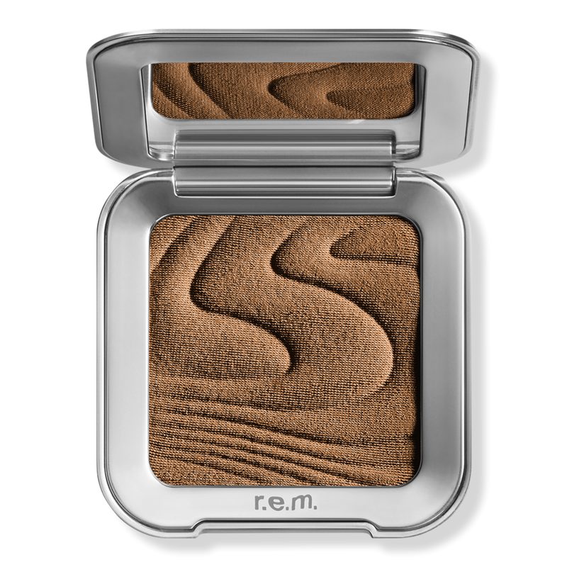 Hypernova Satin Matte Bronzer - Solar Storm