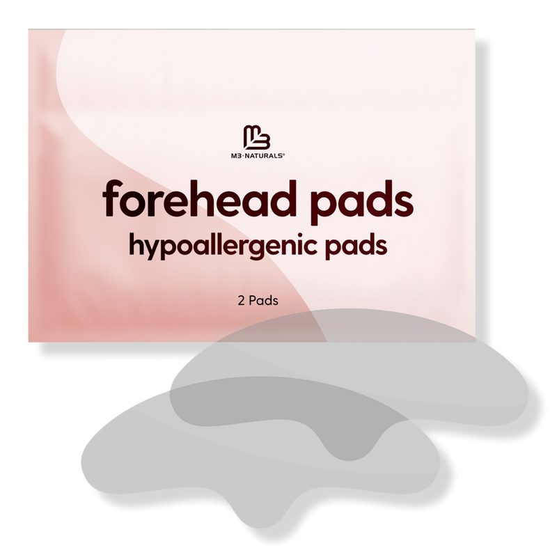 Hypoallergenic Forehead Wrinkle Patches