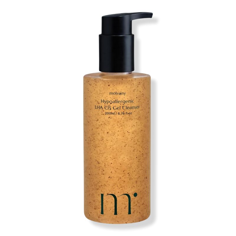 Hypoallergenic LHA CIS Gel Cleanser