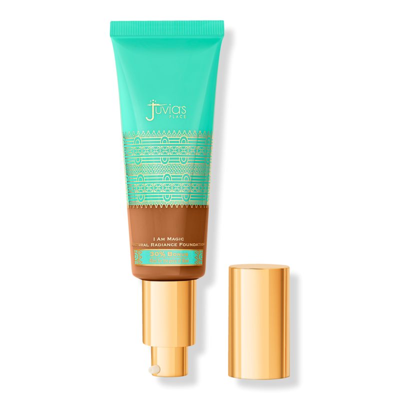 I am Magic Natural Radiance Foundation - 310 Burkina