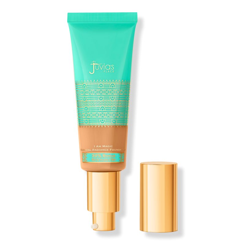 I am Magic Natural Radiance Foundation - 515 Bombay