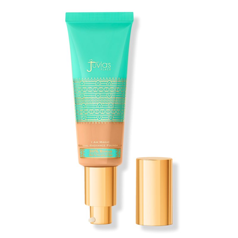 I am Magic Natural Radiance Foundation - 540 Giza