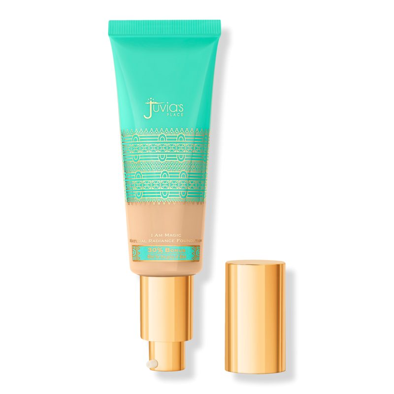 I am Magic Natural Radiance Foundation - 650 Alexandria