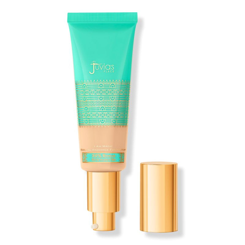I am Magic Natural Radiance Foundation - 720 Bali