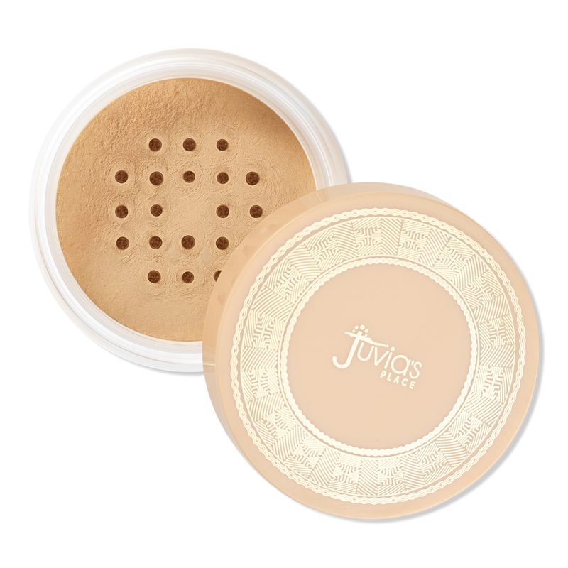 I Am Magic Silky Finishing Powder – Mini - Coconut Flakes
