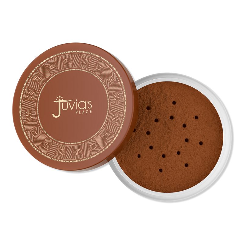 I am Magic Silky Finishing Powder (Talc Free) - Brown Sugar