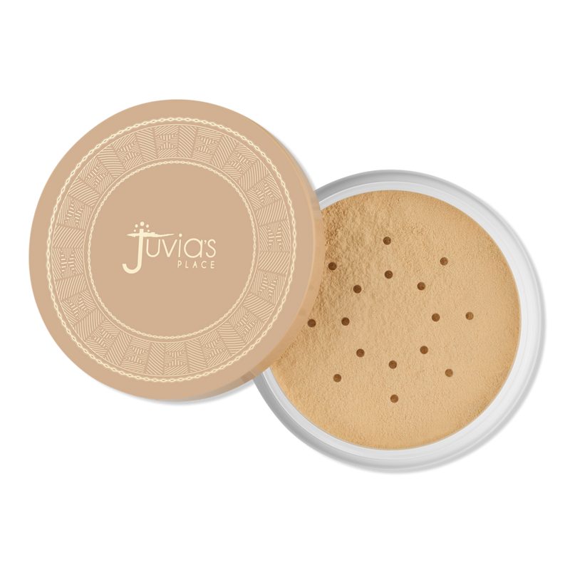 I am Magic Silky Finishing Powder (Talc Free) - Vanilla Bean