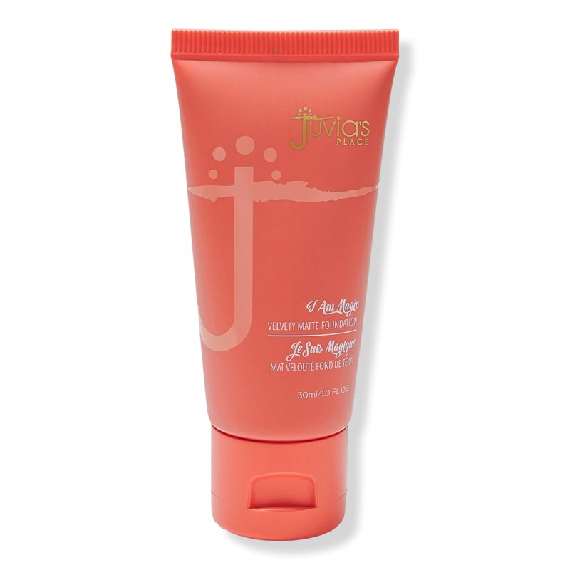 I Am Magic Velvety Matte Foundation - 520 Tangier