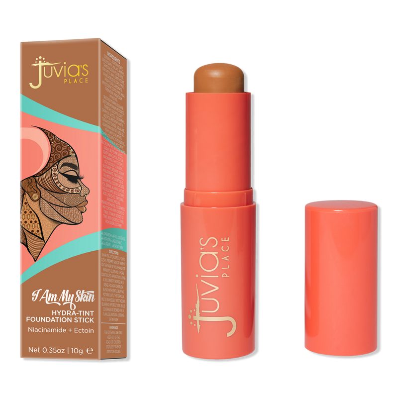 I Am My Skin Hydra-Tint Foundation Stick - 12 Addis Ababa