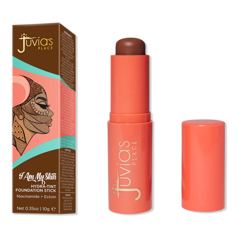 I Am My Skin Hydra-Tint Foundation Stick - 4 Zambia