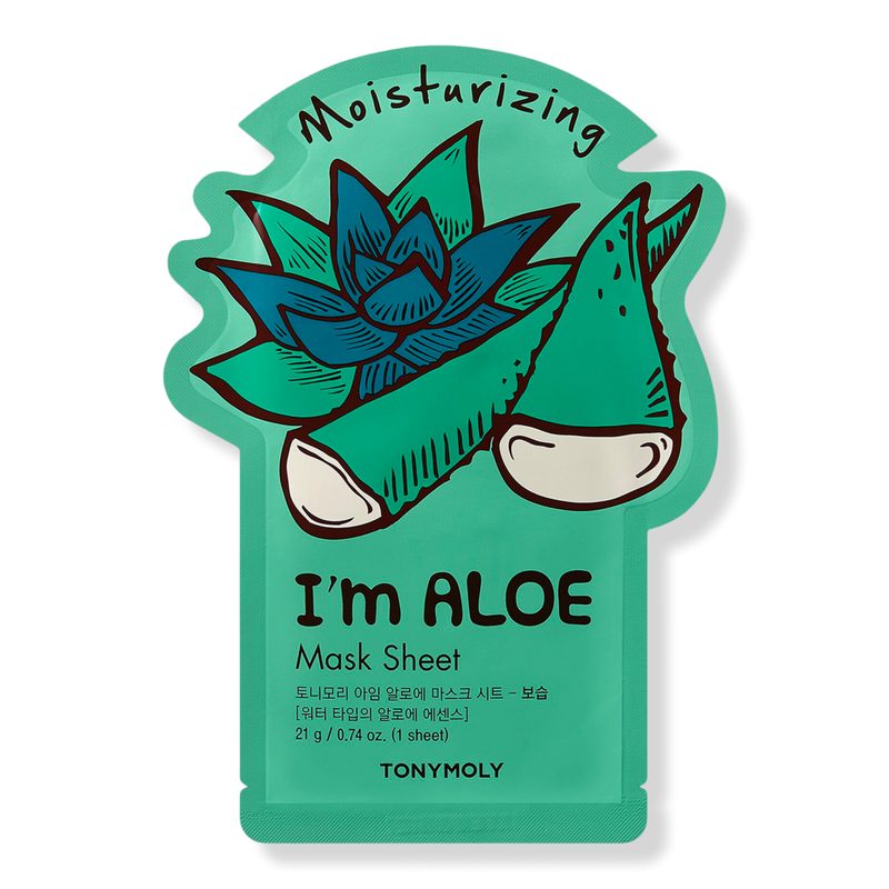 I Am Sheet Mask - Aloe