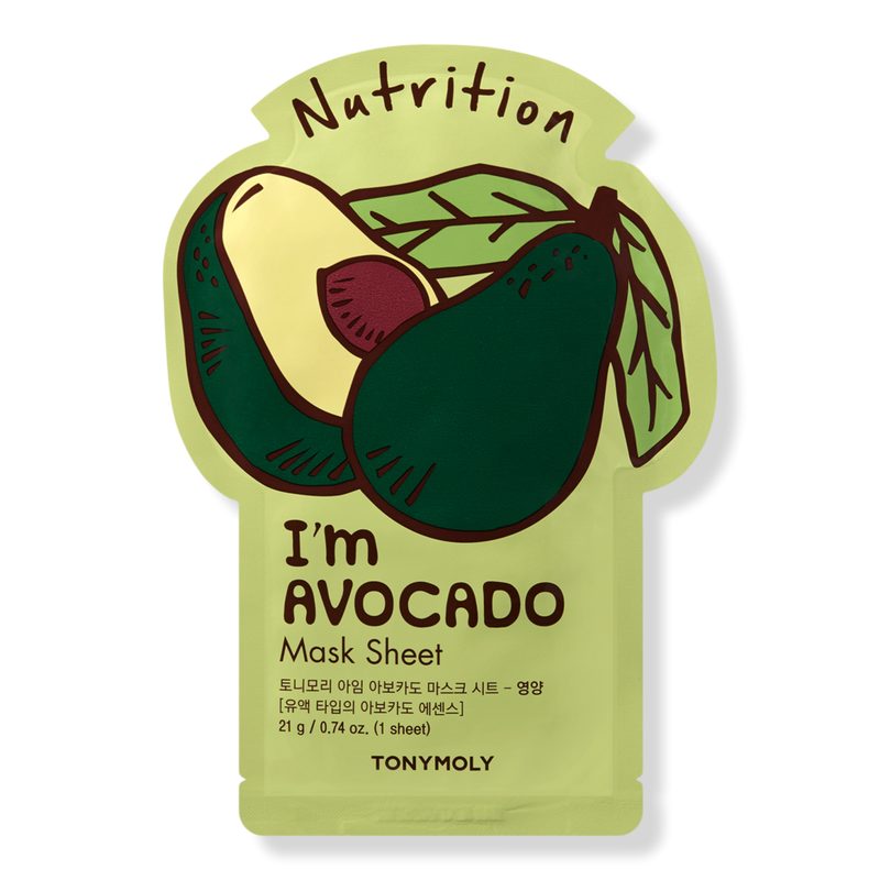 I Am Sheet Mask - Avocado