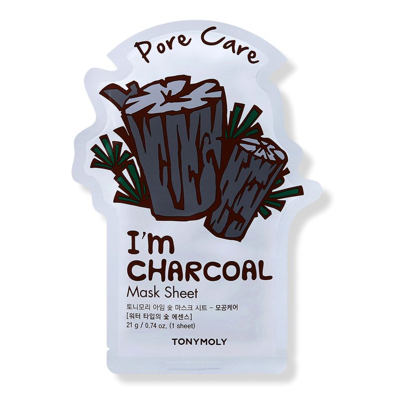 I Am Sheet Mask - Charcoal