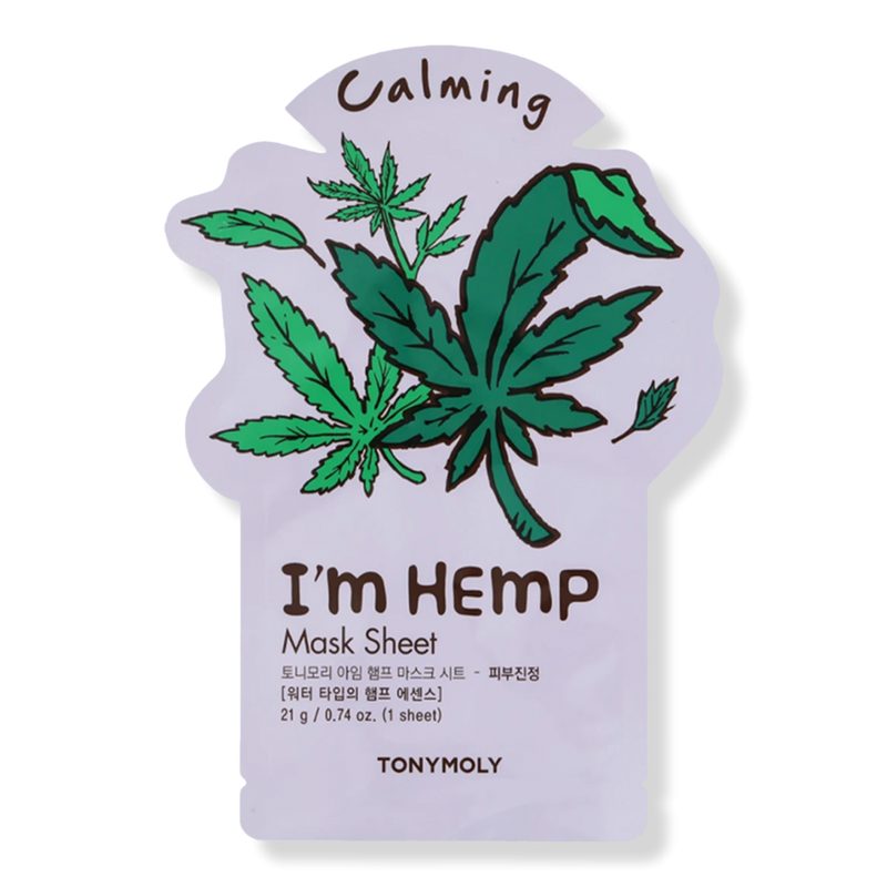 I Am Sheet Mask - Hemp