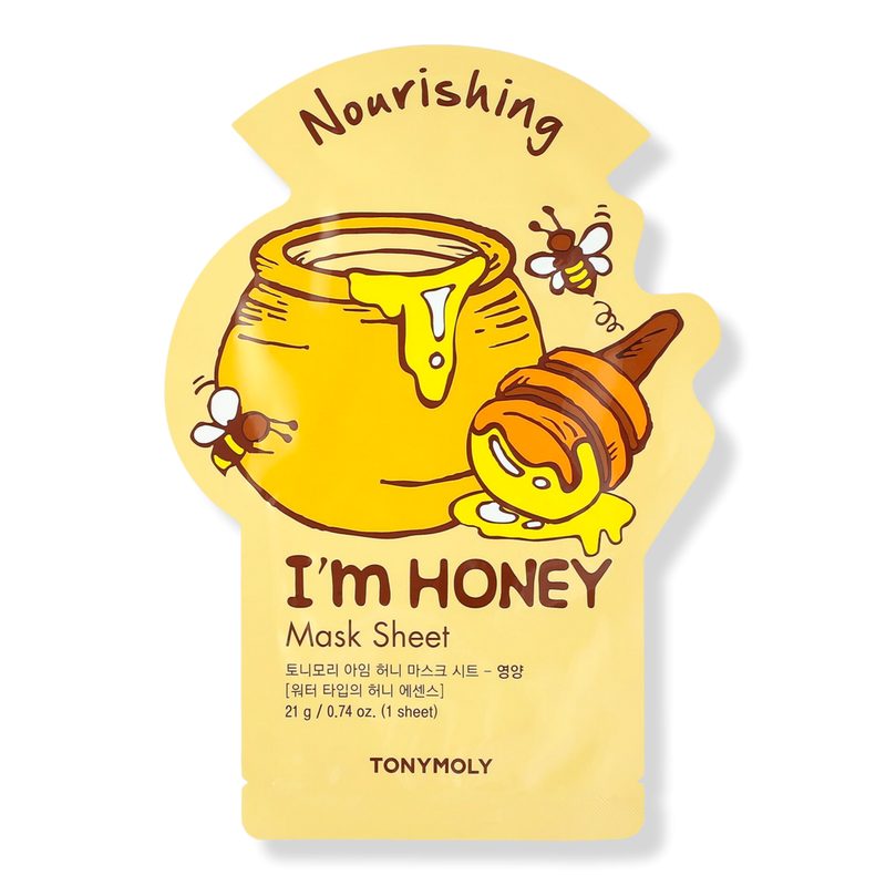 I Am Sheet Mask - Honey