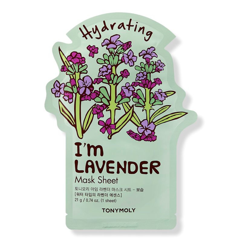 I Am Sheet Mask - Lavender