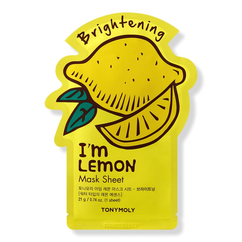 I Am Sheet Mask - Lemon