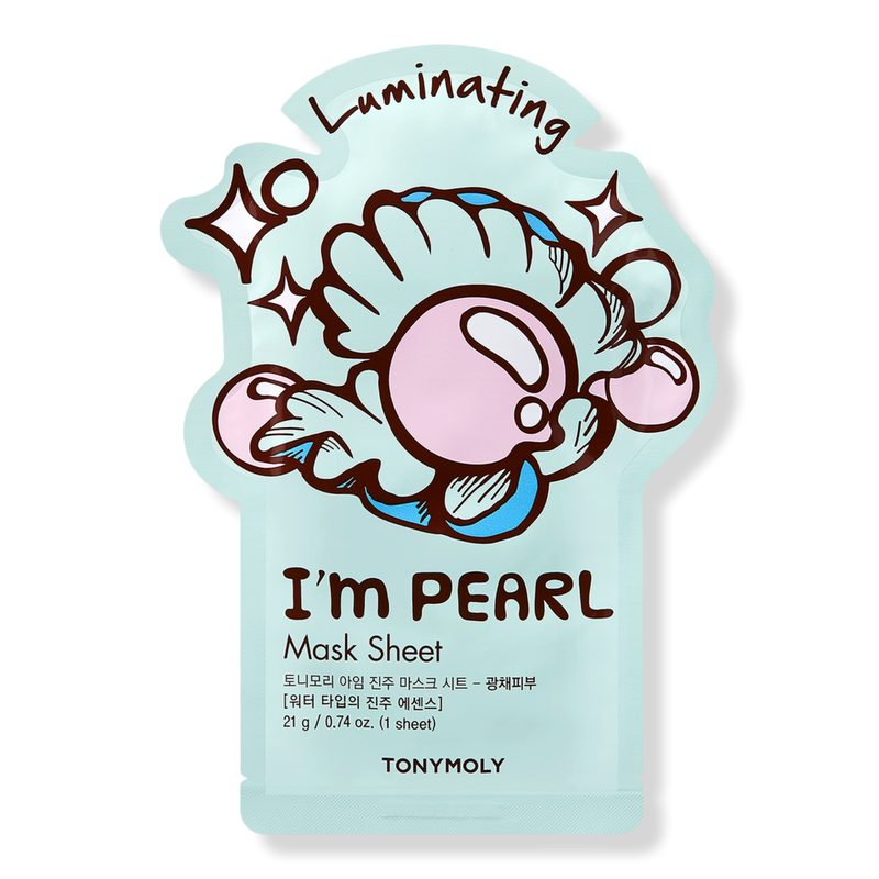 I Am Sheet Mask - Pearl