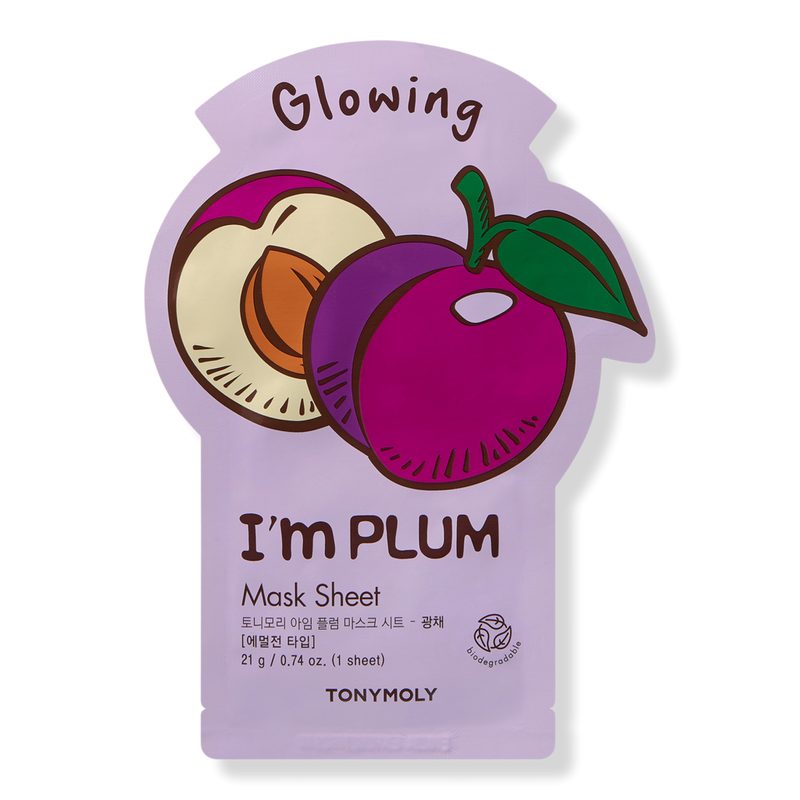 I Am Sheet Mask - Plum